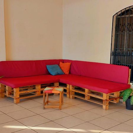 Casa Perla Hotel Las Penitas Ngoại thất bức ảnh