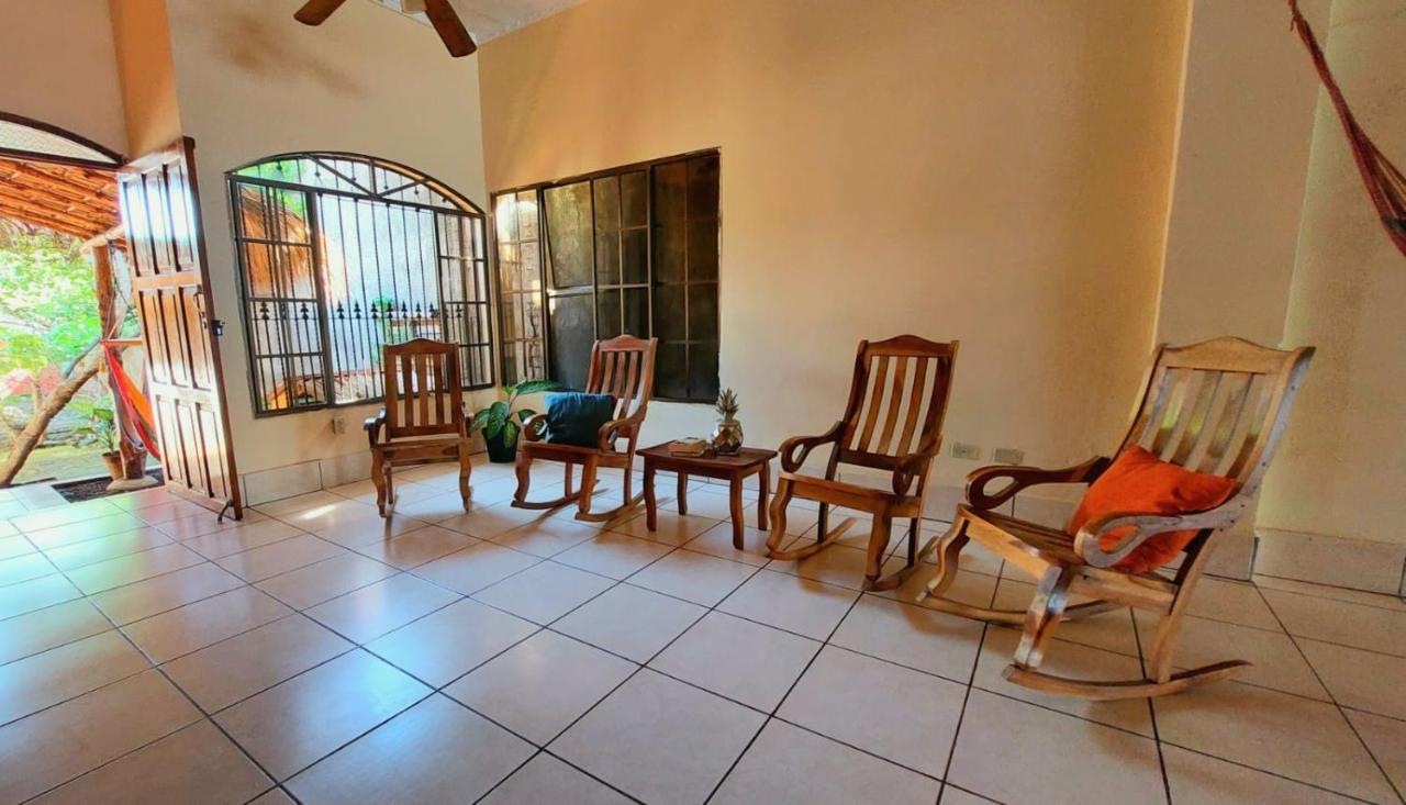 Casa Perla Hotel Las Penitas Ngoại thất bức ảnh
