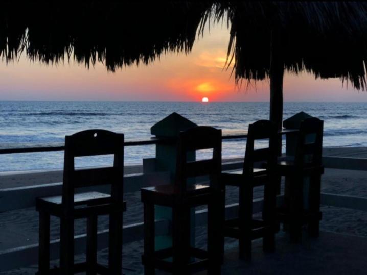 Casa Perla Hotel Las Penitas Ngoại thất bức ảnh