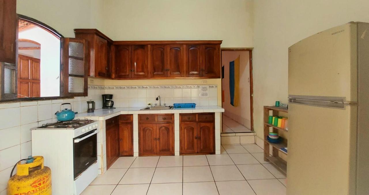 Casa Perla Hotel Las Penitas Ngoại thất bức ảnh