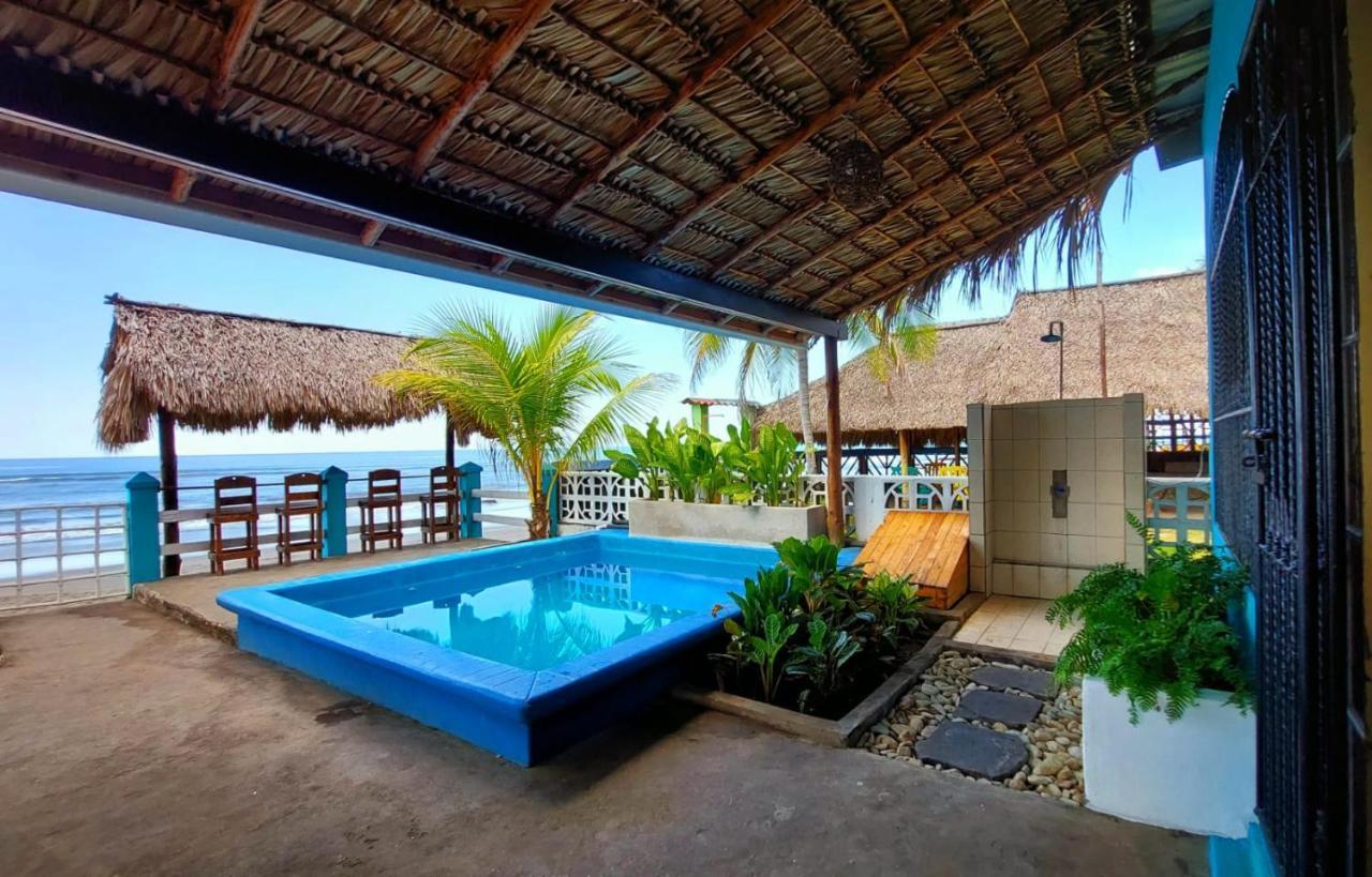 Casa Perla Hotel Las Penitas Ngoại thất bức ảnh