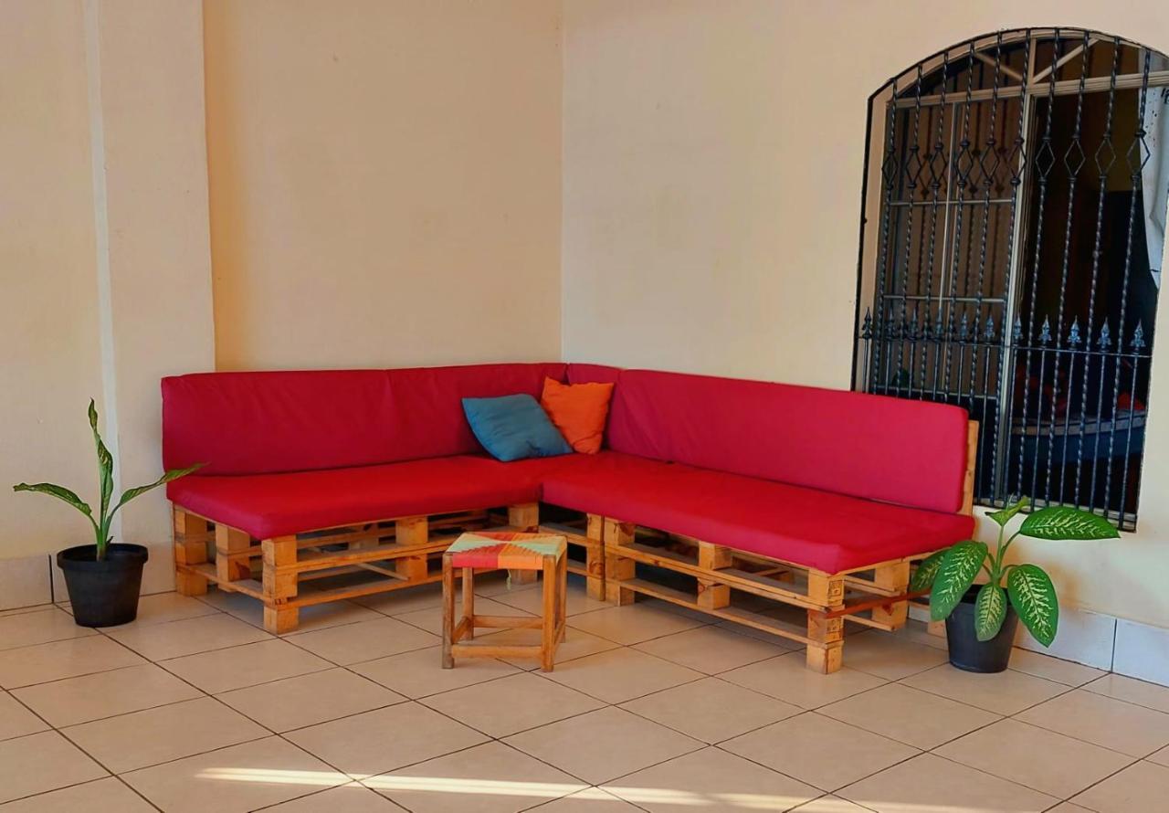 Casa Perla Hotel Las Penitas Ngoại thất bức ảnh