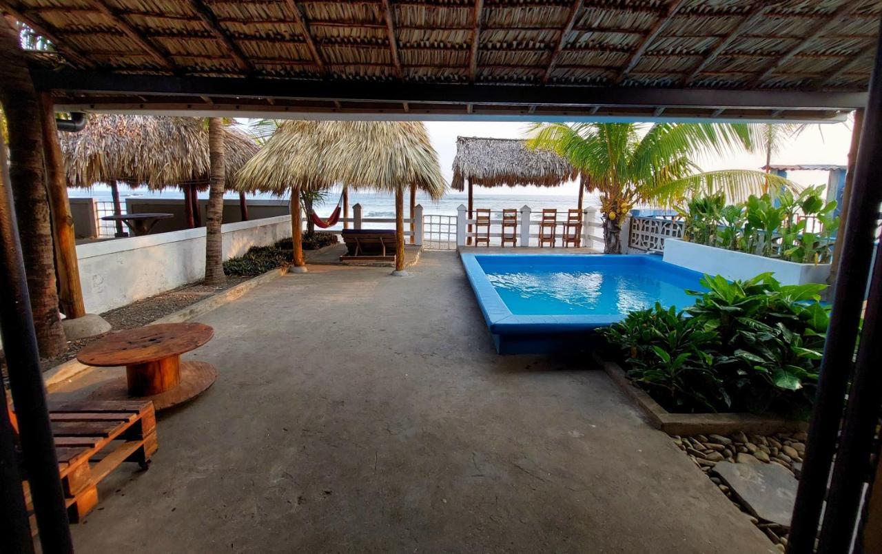 Casa Perla Hotel Las Penitas Ngoại thất bức ảnh
