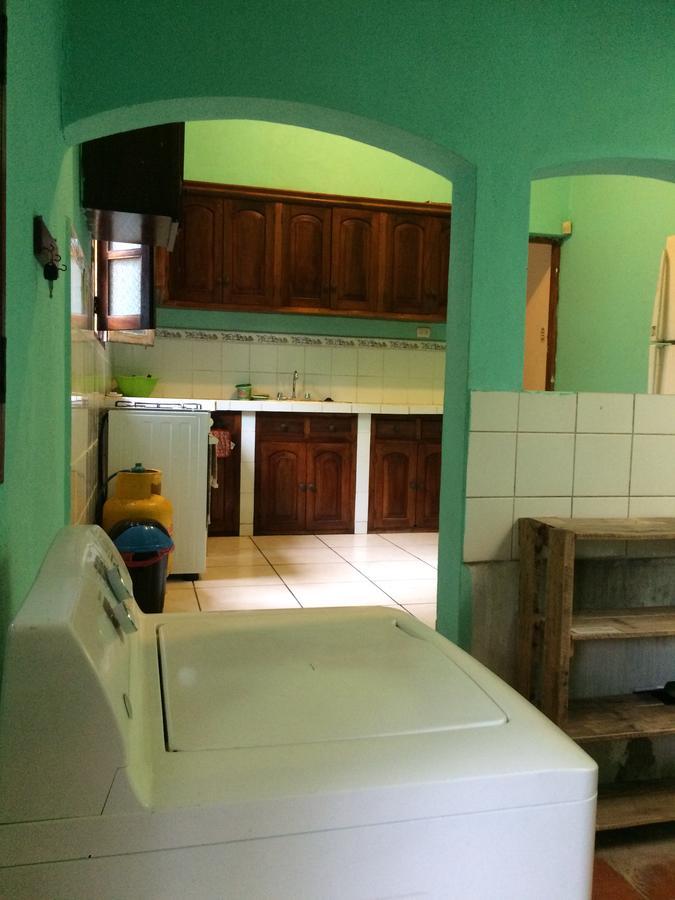 Casa Perla Hotel Las Penitas Ngoại thất bức ảnh