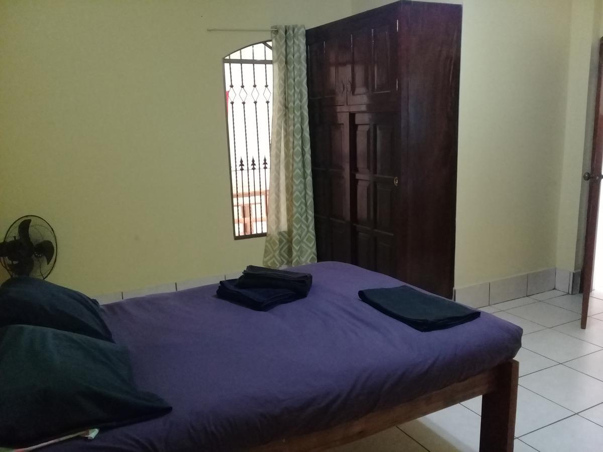 Casa Perla Hotel Las Penitas Ngoại thất bức ảnh