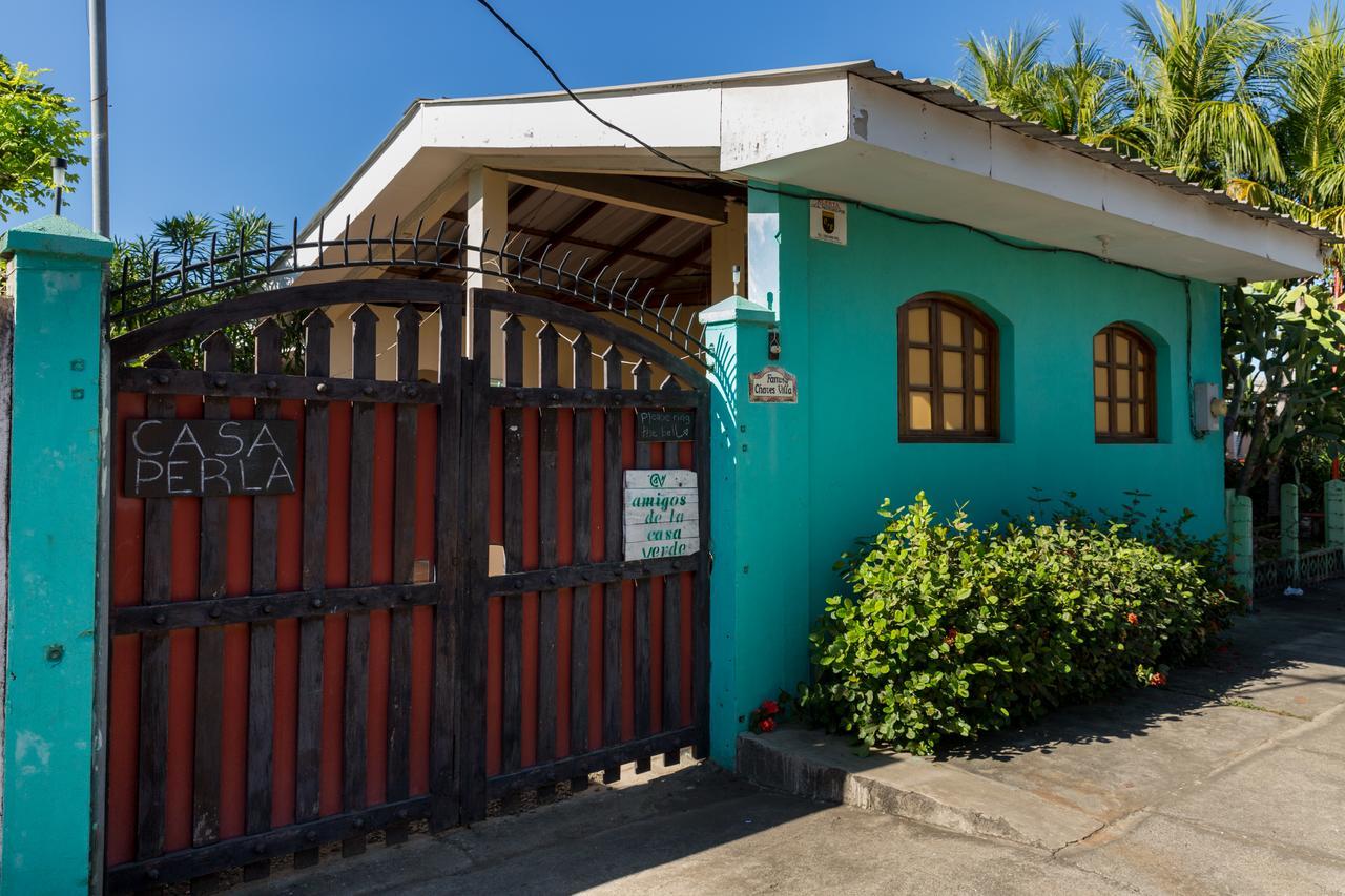 Casa Perla Hotel Las Penitas Ngoại thất bức ảnh