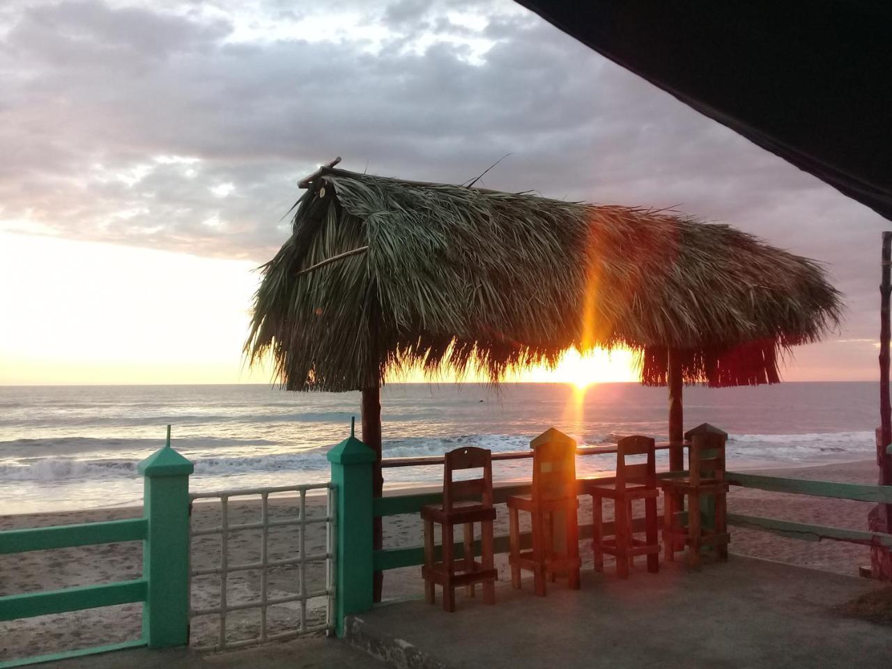 Casa Perla Hotel Las Penitas Ngoại thất bức ảnh