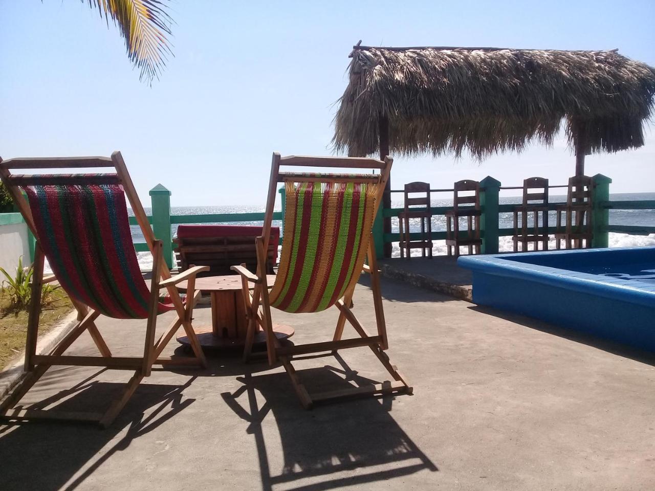 Casa Perla Hotel Las Penitas Ngoại thất bức ảnh