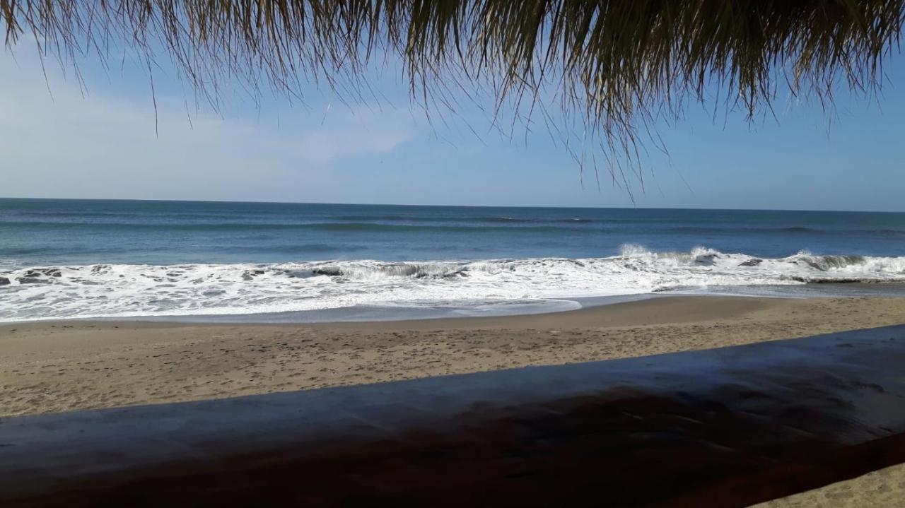 Casa Perla Hotel Las Penitas Ngoại thất bức ảnh